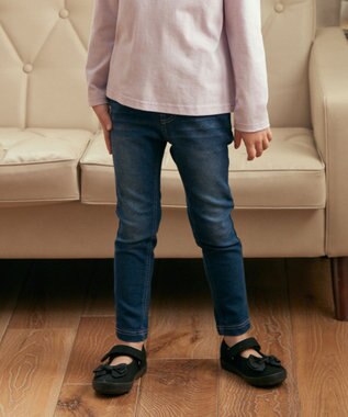 Good のび るパンツ ストレッチデニム Any Fam Kids ファッション通販 公式通販 オンワード クローゼット