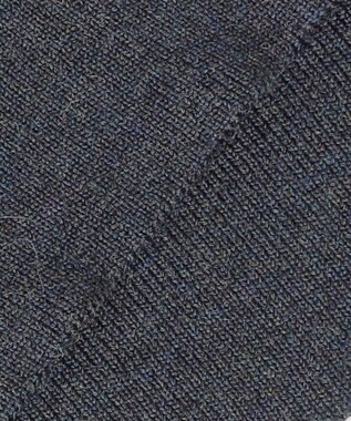 JOSEPH HOMME 【HIGH GRADE LINE】ヤマガタメリノ  モックネックニット ネイビー系