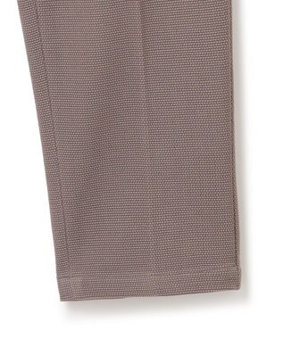 JOSEPH HOMME 【LEON 8月号掲載】ソフトタックジャージー / PEGG EASY ローズ系