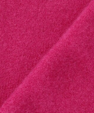 TOCCA 【高垣麗子さん着用】RIBBON BIJOUX CASHMERE カシミヤ プルオーバー ワイン系