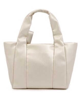 LANVIN en Bleu フリディティ ハンドバッグ（小） シャンパンゴールド