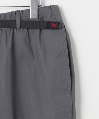 UNFILO GRAMICCI ストレートパンツ チャコール