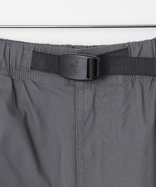 UNFILO GRAMICCI ストレートパンツ チャコール