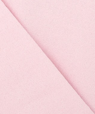 UNFILO L スゴ機能美 Vネック ニット ピンク