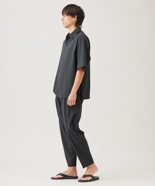 UNFILO MENS TENNEN TOUCH ポロシャツ【ギフトにもおすすめ】 ブラック