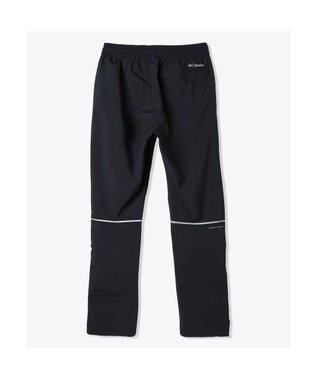Columbia Columbia/ ヘイジートレイルIIレインパンツ /コロンビア Black
