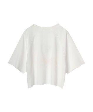 Green Parks Ｗｉｎｎｉｅ　ｔｈｅ　Ｐｏｏｈ／ショート丈プルオーバー White