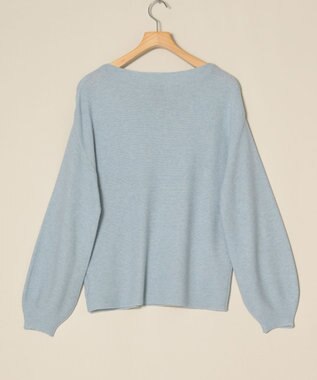 ONWARD Reuse Park 【any FAM】ニット秋冬 ブルー