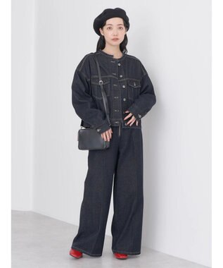 earth music&ecology Ｇジャン Indigo