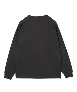 WEGO 【ユニセックス着用ITEM】CONVERSEワンポイントT（LS） 柄4