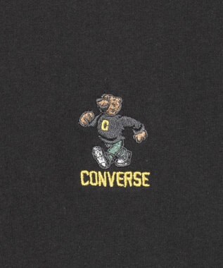 WEGO 【ユニセックス着用ITEM】CONVERSEワンポイントT（LS） 柄4