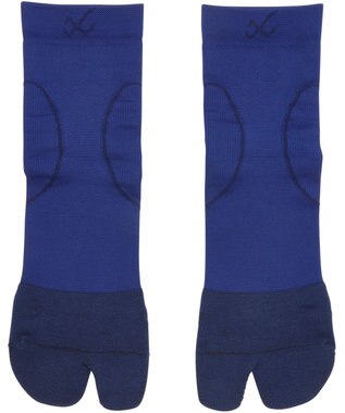 CW-X 【UNISEX】　足袋ソックス　足首サポート 運動時の足の疲労軽減　ショート　/ワコール　BCR620 コン