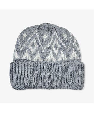 林八百吉商店 moz ジャガードワッチ グレー