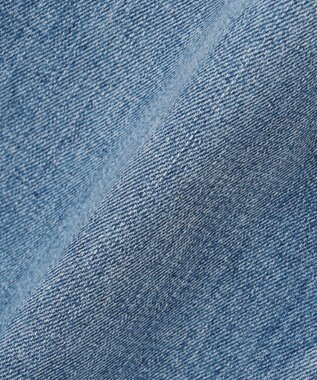 23区 S 【洗える】23区DENIM ボーイズテーパード パンツ ダルブルー系