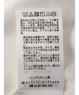 AMERICAN HOLIC ＧＯＯＤ　ＴＨＩＮＧ　ロゴカットプルオーバー A