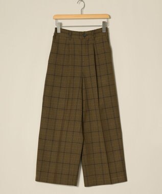 ONWARD Reuse Park 【any FAM】パンツ秋冬 ブラウン