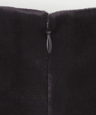 TOCCA 【洗える】FOGGY MIST ドレス ブラック系