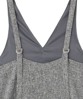 Green Parks サマーツィードジャンスカ Gray