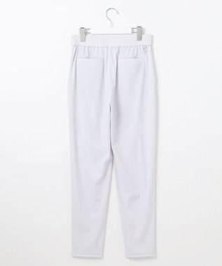 23区GOLF 【WOMEN】COOL JERSEYシリーズ 冷感ジョガーパンツ ライトグレー系