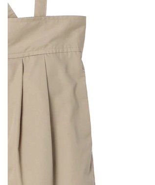 Green Parks サス付きパンツ Beige