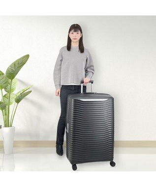 Samsonite サムソナイト スーツケース 133L(/145L)  アップスケープ スピナー81 UPSCAPE ブラック