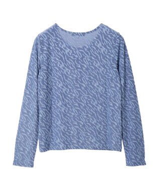 Green Parks ・ＳＵＧＡＲ　ＳＰＯＯＮ　ジャカードロンＴ Blue