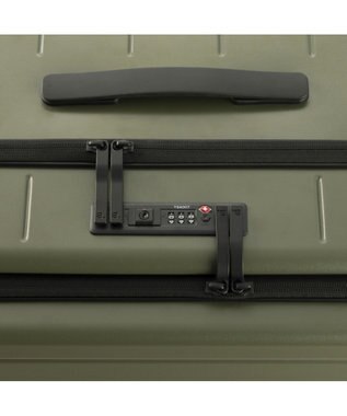 ACE BAGS & LUGGAGE 【雑誌掲載】 ace. テオフィールド スーツケース 95L 05163 エース オリーブドラブ