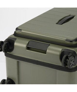 ACE BAGS & LUGGAGE 【雑誌掲載】 ace. テオフィールド スーツケース 95L 05163 エース オリーブドラブ