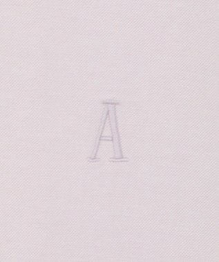 AMERICAN HOLIC オックスベーシックシャツ ピンク