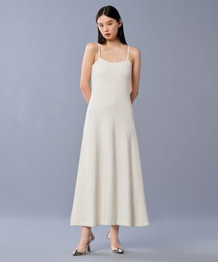 uncrave 【手洗い可】ウール ナイロン ニット ワンピース（uncrave STANDARD）