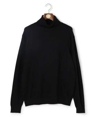 J.PRESS MEN 【WEB・一部店舗限定】レーヨンナイロンＰＢＴタートルネック ニット