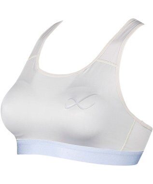 CW-X 【WOMEN】 CW-X 【スポーツ時のゆれからバストを守る】 SPORTSゆれケアBra 吸汗速乾（本体） HTY020 /ワコール グレー系