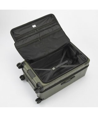 ACE BAGS & LUGGAGE 【雑誌掲載】 ace. テオフィールド スーツケース 95L 05163 エース オリーブドラブ