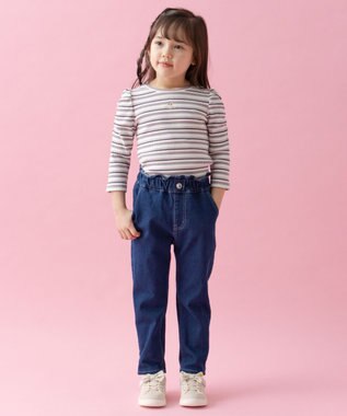 ANY KIDS シェフ パンツ デニム