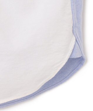 J.PRESS YORK STREET 【UNISEX】オックス起毛 シャツ/B.D. ネイビー系8