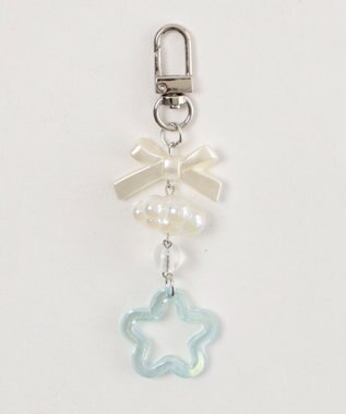 WEGO ビーズキーホルダーB 柄14