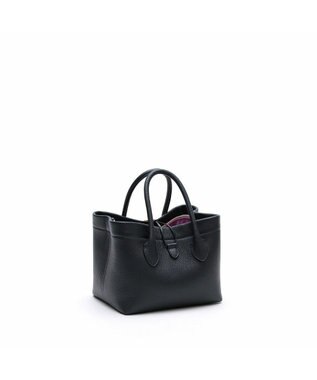 A.D.M.J. 【牛革】モーツァルト/スパニッシュレザーバイカラー金ボタントートS マリノ/マリノ