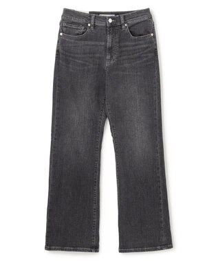 UNFILO 【UNFILO DENIM】フレアデニム グレー