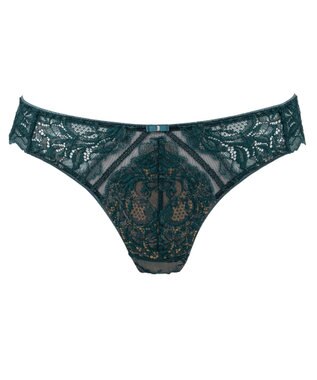 BRADELIS New York 【BRADELIS New York】ナオミスタイルタンガ24A2 ミッドナイトブルー