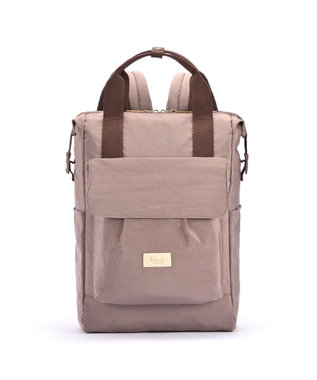 ACE BAGS & LUGGAGE カナナプロジェクト コレクション VYGアッサム リュックサック 67677 プラム