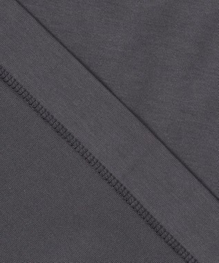 #Newans 【ANSWER for シティライフ】乾燥機対応！ギャザースリーブカットソー グレー系