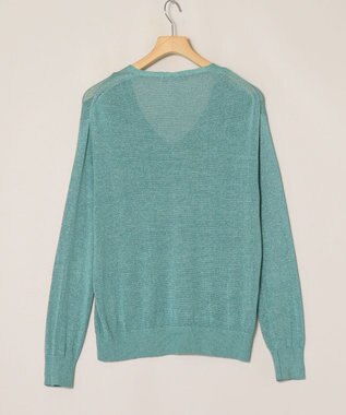 ONWARD Reuse Park 【ICB】ニット春夏 グリーン