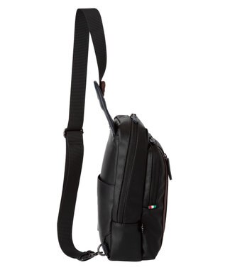 ACE BAGS & LUGGAGE Arcapel ベレル ボディバッグ  17543 アルカペル ブラック