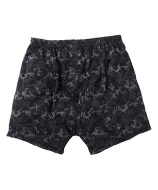 WACOAL MEN トランクス　なめらかな肌ざわり　やわらかなはき心地　ニット素材　前開き　/ブロス　GT7110 ブラック