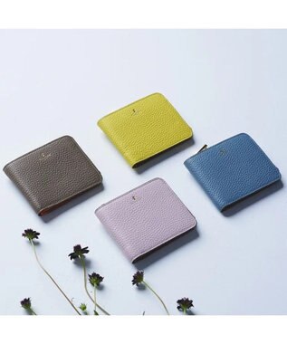 PELLE BORSA 二つ折り財布 Reinette Goods レネットグッズ 4783