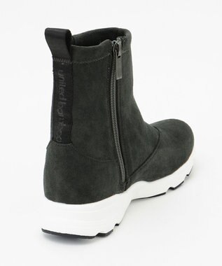 united bamboo スニーカーブーツ グレー系