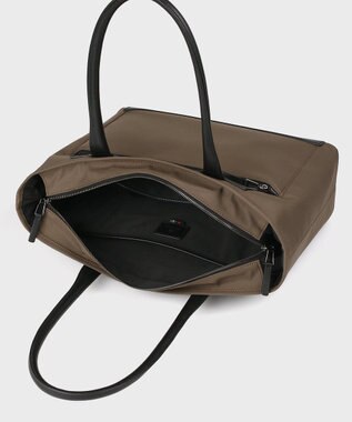 Paul Smith PS Paul Smith ビジネス ナイロン トートバッグ ベージュ