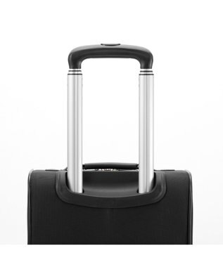 ACE BAGS & LUGGAGE ace. TOKYO ソリディオナ ソフトスーツケース 17L 35013 ブラック