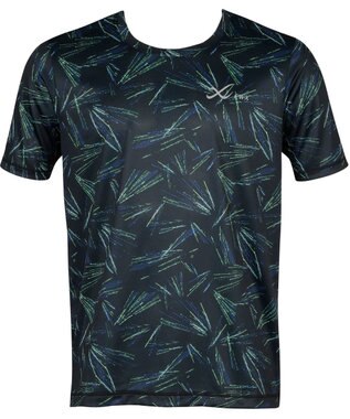 CW-X 【MEN】 CW-X アウター トップス 半袖 吸汗速乾 UVカット率90％以上 DLO135 /ワコール