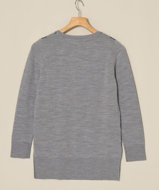 ONWARD Reuse Park 【自由区】ニット秋冬 ブルー